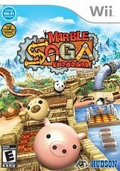 Marble Saga Kororinpa (Wii)